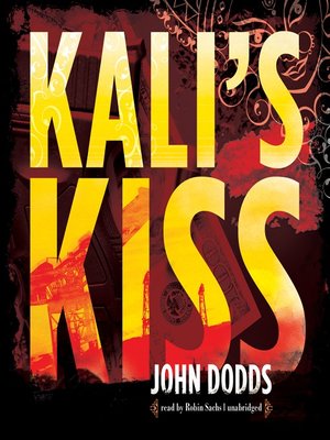 cover image of Kali's Kiss